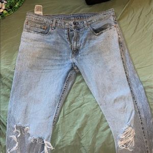 Levi jeans